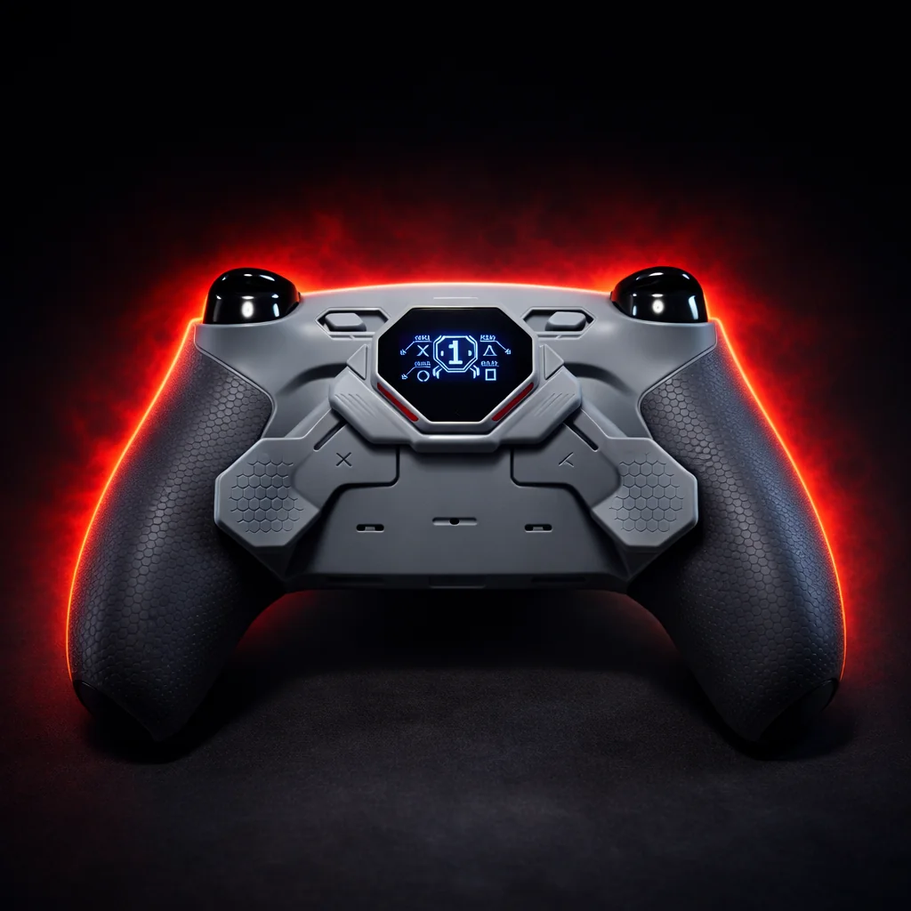 Swiss Aim Controller - Professional Gaming Controller